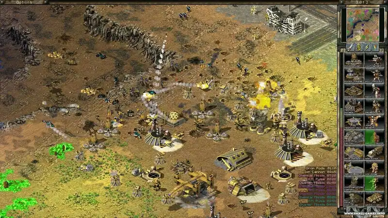 Tiberian Sun: Rubicon Alpha Release — изображение 1