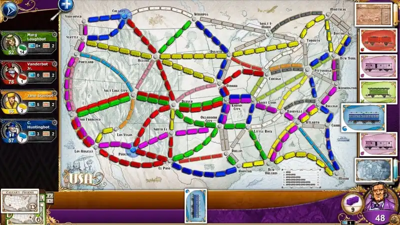 Ticket to Ride: Classic Edition — изображение 1
