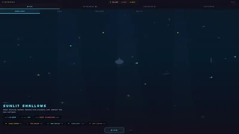 TideWane — изображение 1