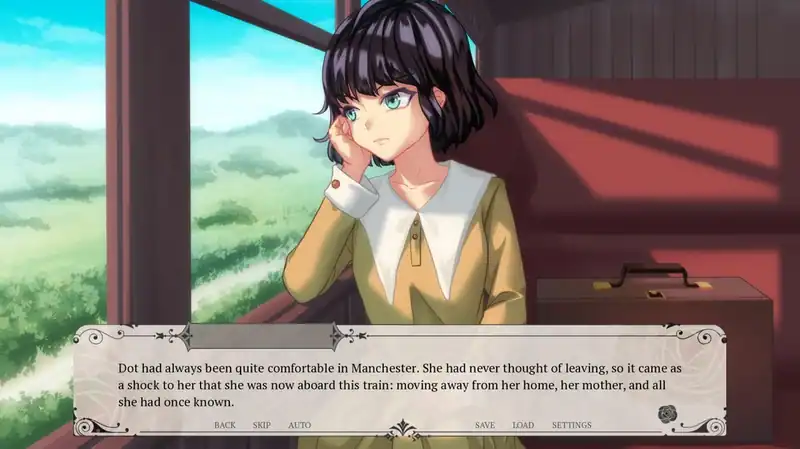 Bittersweet Blossoms — изображение 1