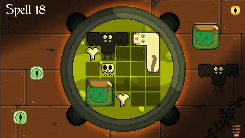 Tidy Cauldron — изображение 1
