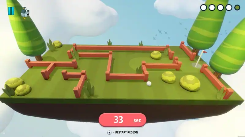 Tilt It! Golf — изображение 1