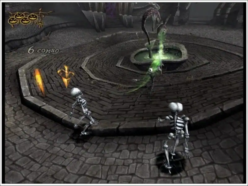Tim Burton's The Nightmare Before Christmas: The Pumpkin King — изображение 1