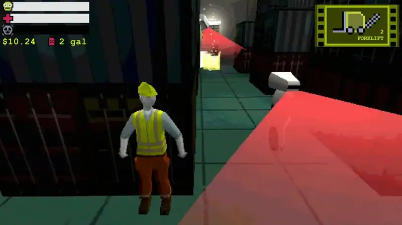 Time Bandit – Part 1: Appendages of the Machine — изображение 1