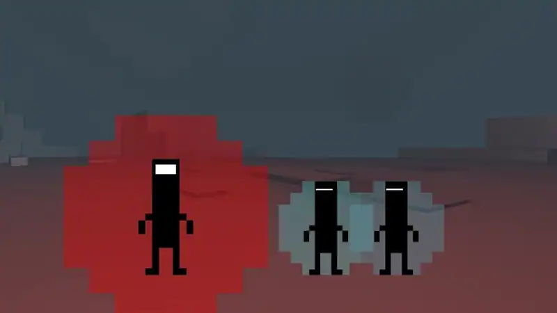 BIT.TRIP VOID — изображение 1