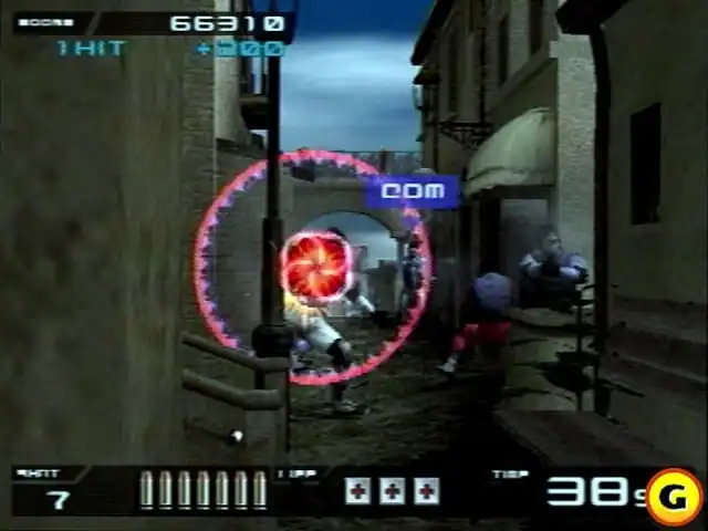 Time Crisis 2 — изображение 1