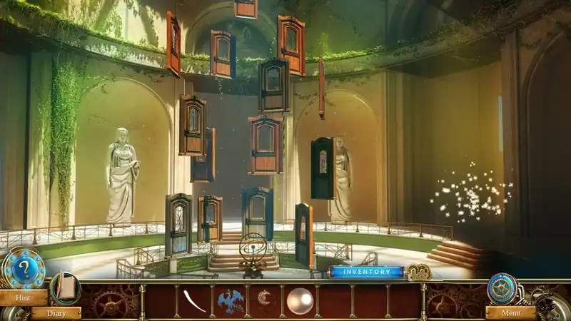 Time Mysteries: Inheritance - Remastered — изображение 1