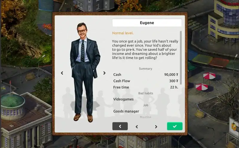 Timeflow Time and Money Sim по сети — изображение 1