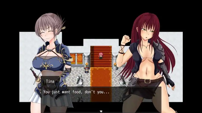 Tina: Swordswoman of the Scarlet Prison — изображение 1