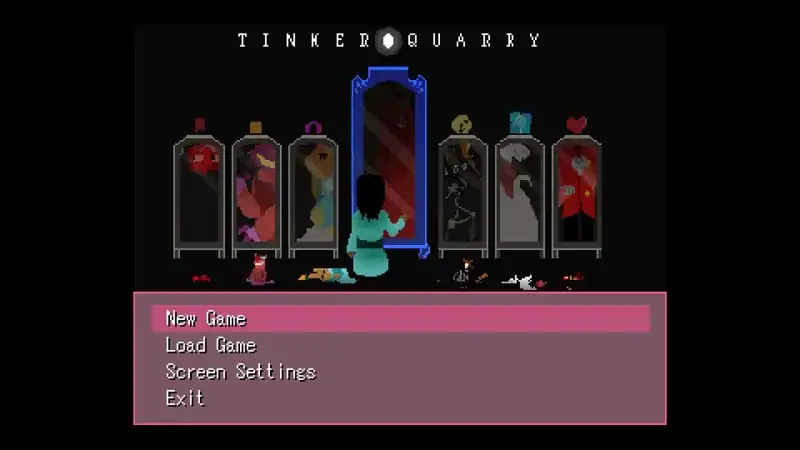 TinkerQuarry — изображение 1