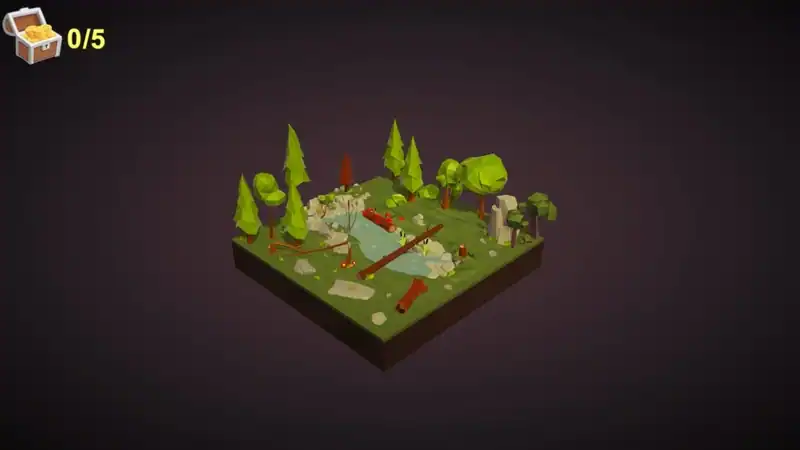 TINY ISLANDS — изображение 1