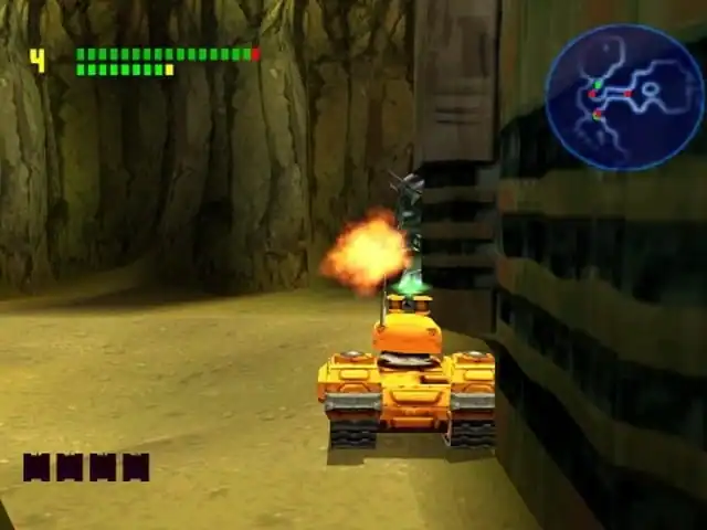 Tiny Tank — изображение 1