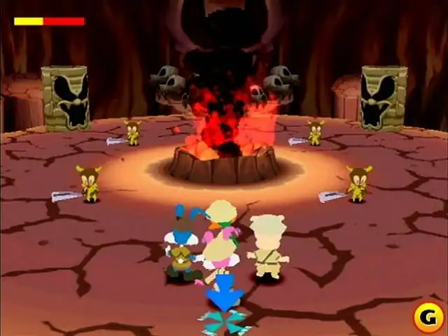 Tiny Toon Adventures: Defenders of the Universe — изображение 1