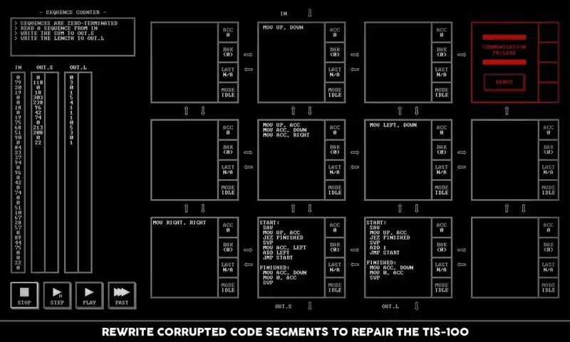 TIS-100 — изображение 1