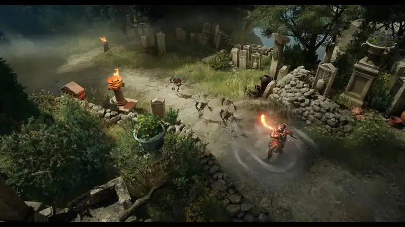 Titan Quest 2 — изображение 1