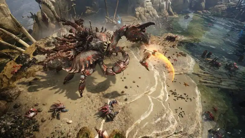 Titan Quest 2 по сети — изображение 1