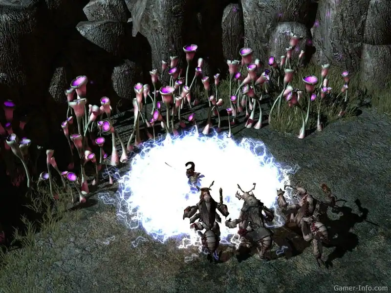 Titan Quest Immortal Throne — изображение 1