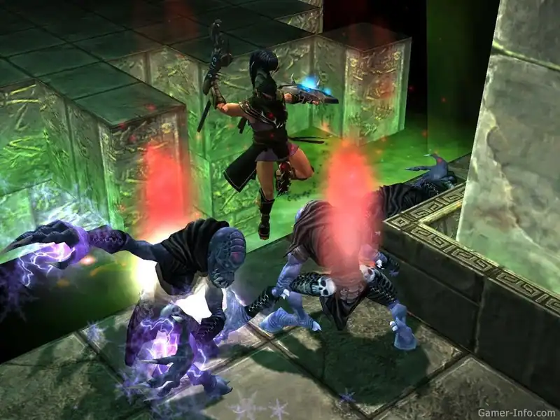Titan Quest Immortal Throne по сети — изображение 1