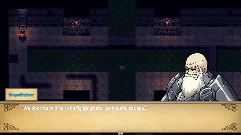 Titan Saga: Chains of Kronos — изображение 1