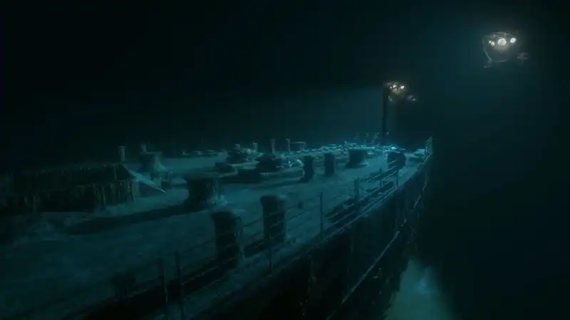 Titanic VR — изображение 1