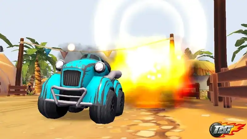 TNT Racers — изображение 1