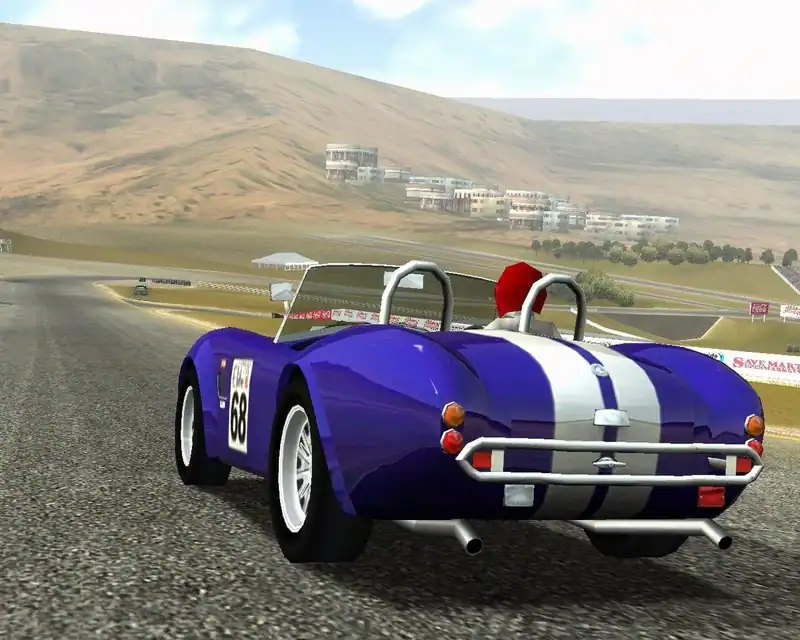 ToCA Race Driver — изображение 1