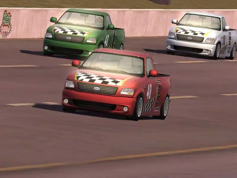 ToCA Race Driver 2: Ultimate Racing Simulator — изображение 1