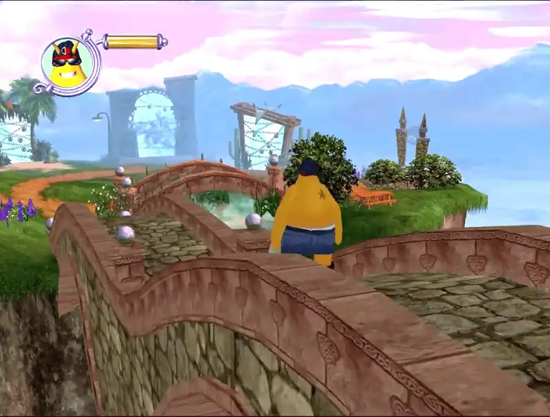 ToeJam and Earl 3: Mission to Earth — изображение 1