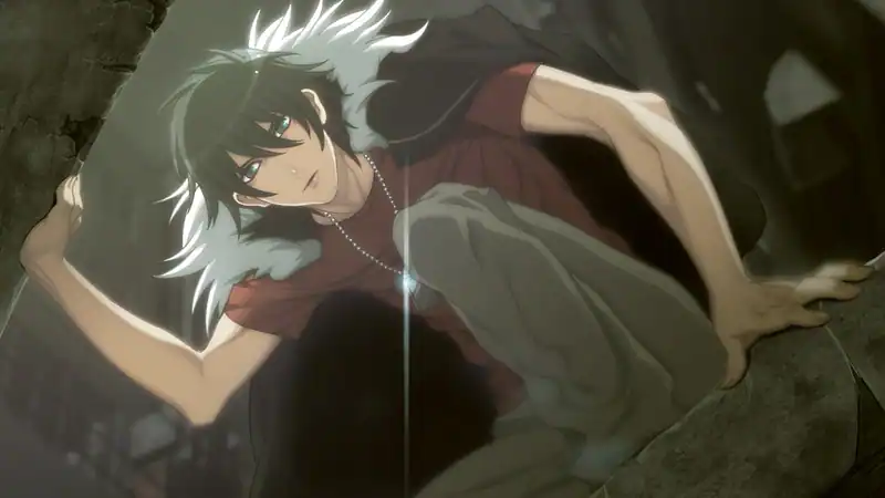 Togainu no chi True Blood — изображение 1