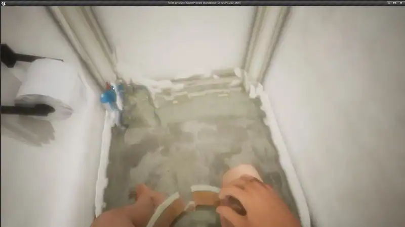 Toilet Simulator 2020 — изображение 1