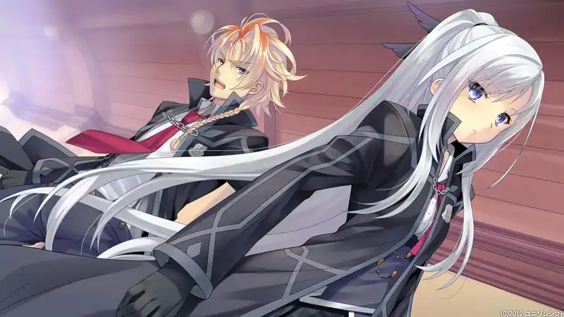 Tokeijikake no Ley Line -Tasogaredoki no Kyoukaisen- — изображение 1