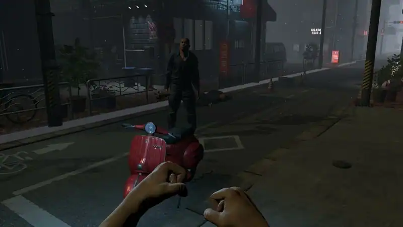 Tokyo Mafia Simulator — изображение 1