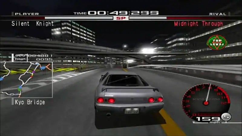 Tokyo Xtreme Racer: Zero — изображение 1