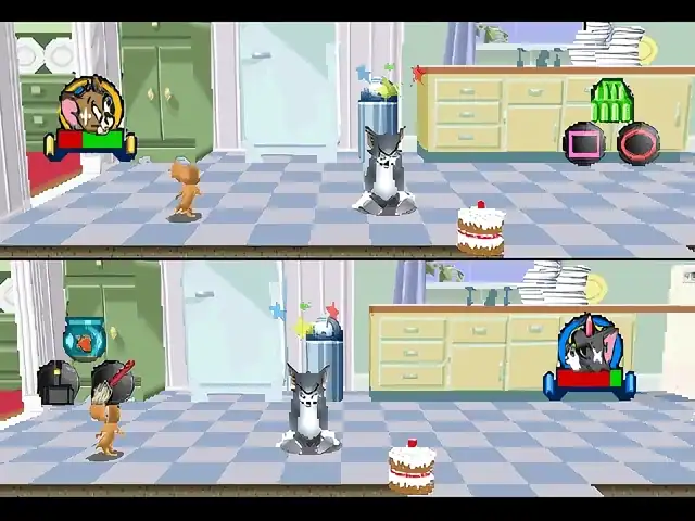 Tom and Jerry in House Trap — изображение 1