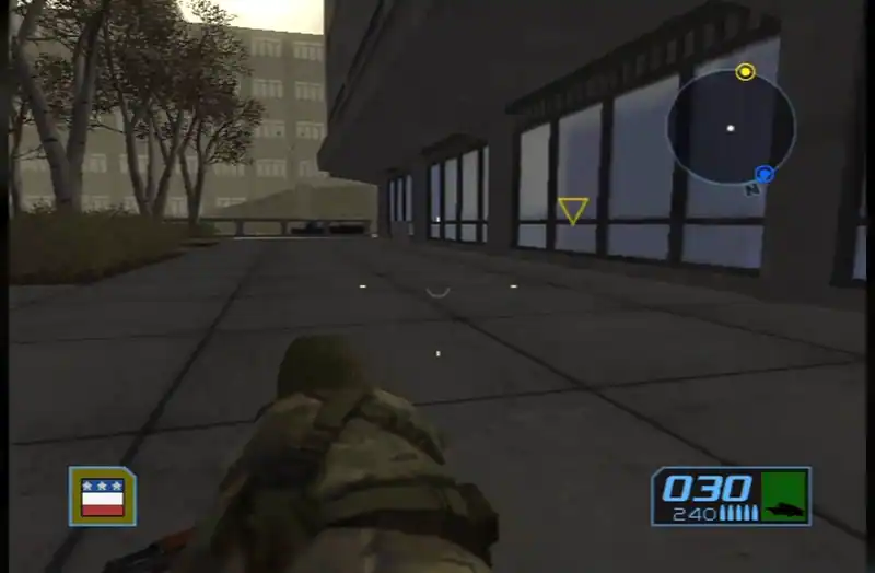 Tom Clancy's Ghost Recon 2: Summit Strike — изображение 1
