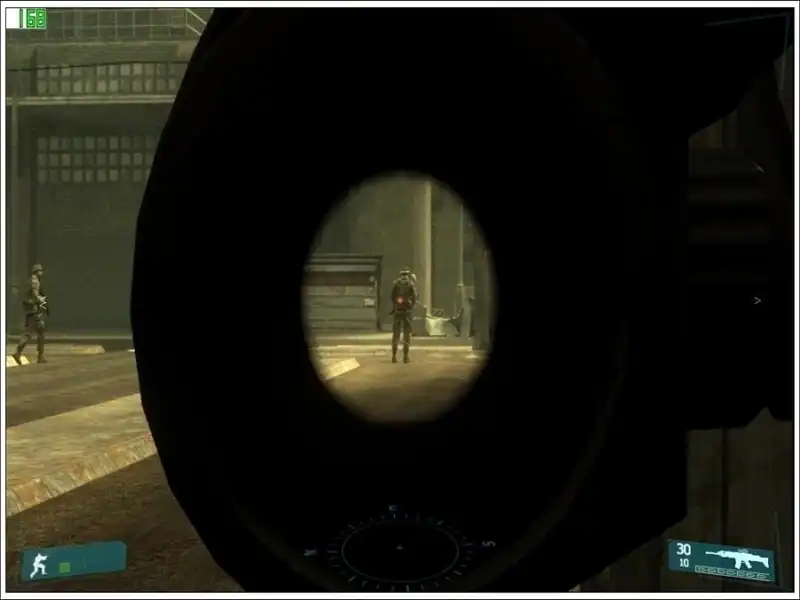 Tom Clancy’s Ghost Recon Advanced Warfighter — изображение 1