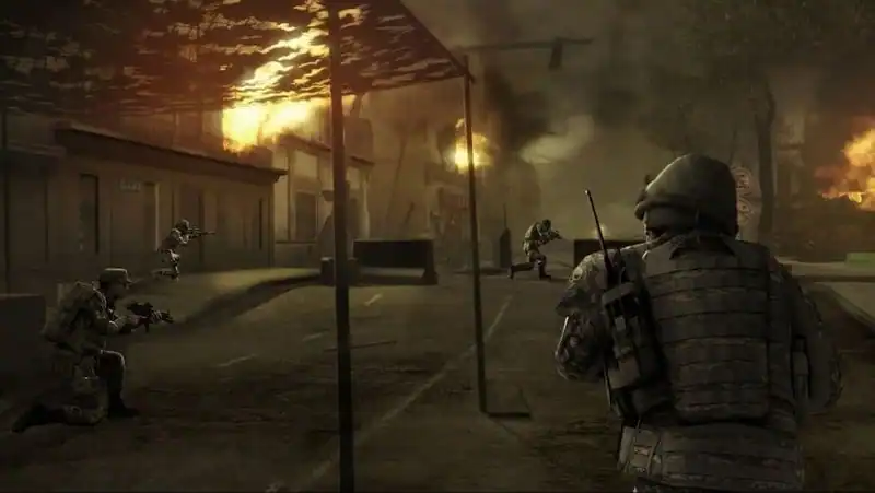 Tom Clancy's Ghost Recon Advanced Warfighter 2 — изображение 1
