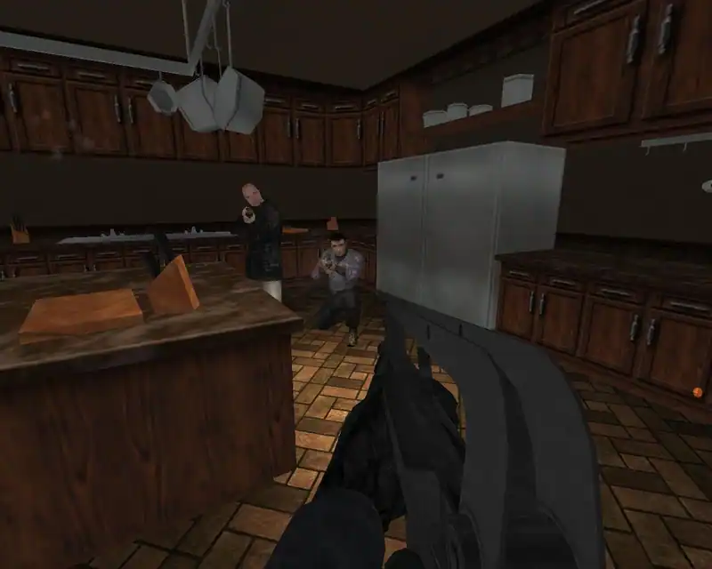 Tom Clancy's Rainbow Six 3: Athena Sword — изображение 1