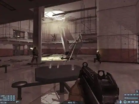 Tom Clancy's Rainbow Six Lockdown — изображение 1