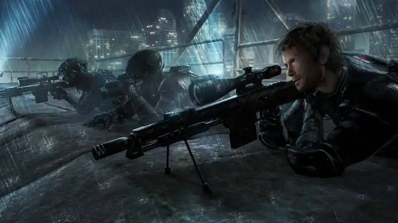 Tom Clancy's Rainbow Six: Patriots — изображение 1