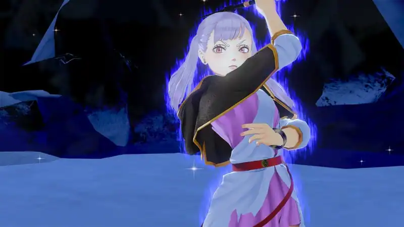 BLACK CLOVER: QUARTET KNIGHTS — изображение 1