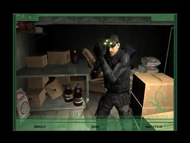 Tom Clancy's Splinter Cell — изображение 1
