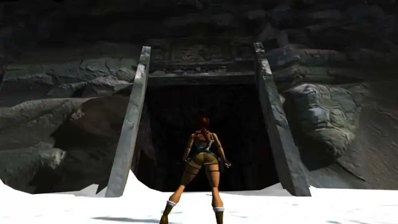 Tomb Raider 1 — изображение 1