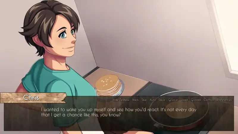 Tomboys Need Love Too! — изображение 1