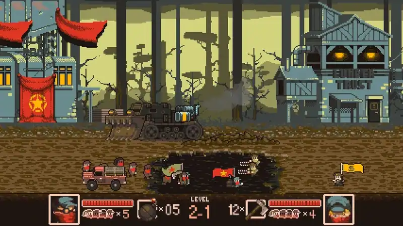 Tonight We Riot по сети — изображение 1