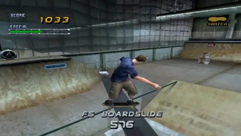Tony Hawk's Pro Skater 2 — изображение 1