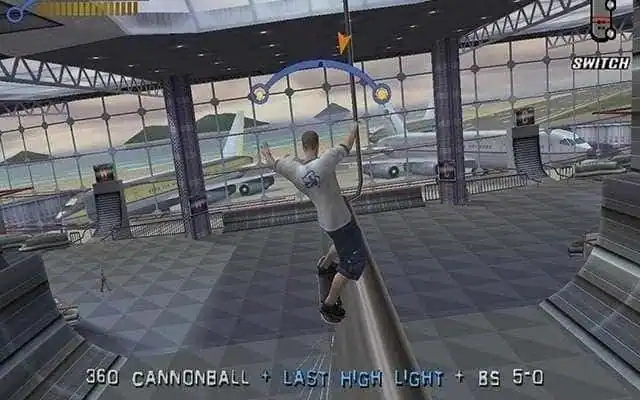 Tony Hawk's Pro Skater 3 — изображение 1