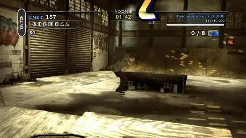 Tony Hawk's Pro Skater HD — изображение 1