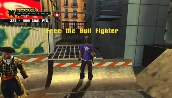 Tony Hawk's Underground 2 — изображение 1