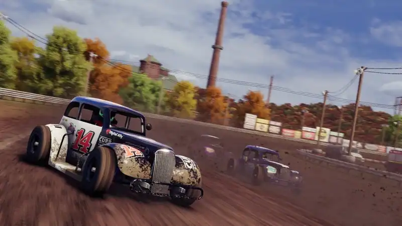 Tony Stewart's All-American Racing — изображение 1